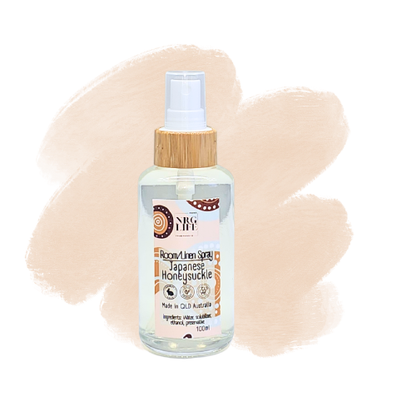 Japanese Honeysuckle Room/Linen Spray