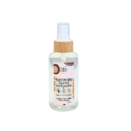 Japanese Honeysuckle Room/Linen Spray