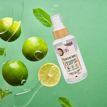 Lemongrass & Kaffir Lime Room/Linen Spray