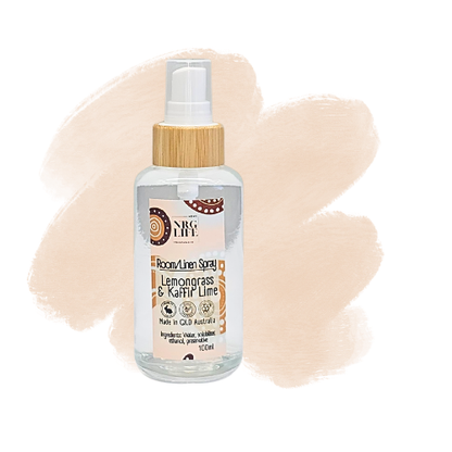 Lemongrass & Kaffir Lime Room/Linen Spray