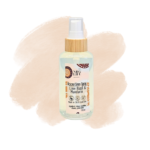 Lime Basil & Mandarin Room/Linen Spray