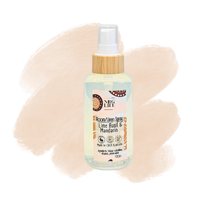 Lime Basil & Mandarin Room/Linen Spray