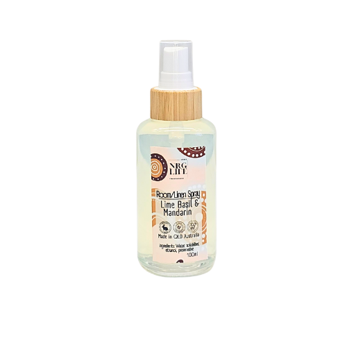 Lime Basil & Mandarin Room/Linen Spray