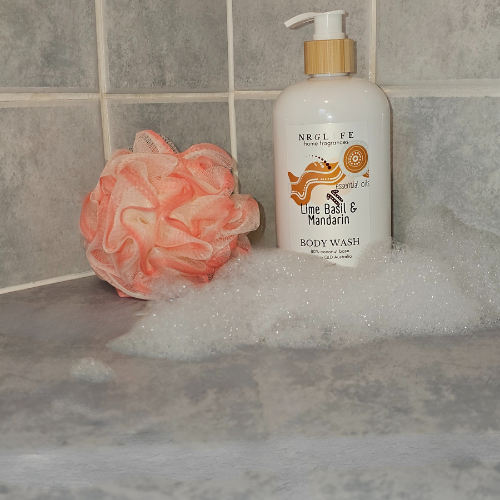 Coconut Body Wash & Refill - Aromatic