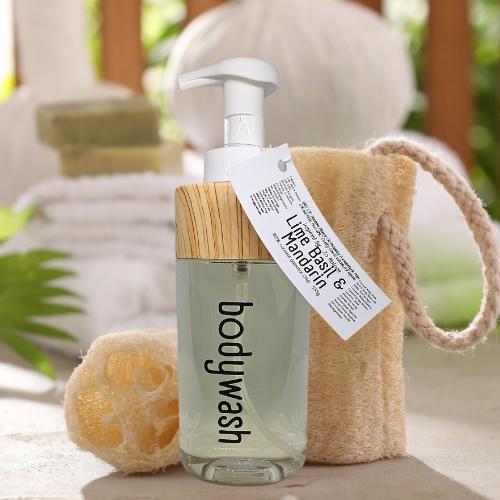 Coconut Body Wash - Perfume