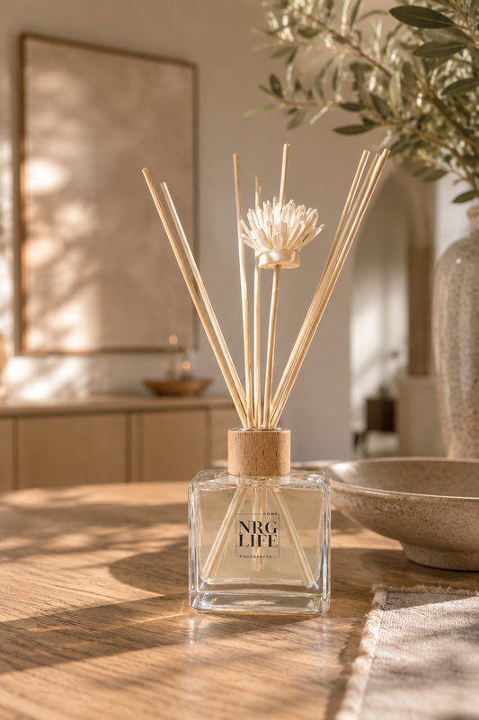 Lush Musk Reed Diffuser & Refill