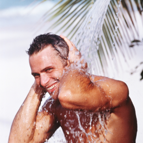 Coconut Body Wash - Cologne