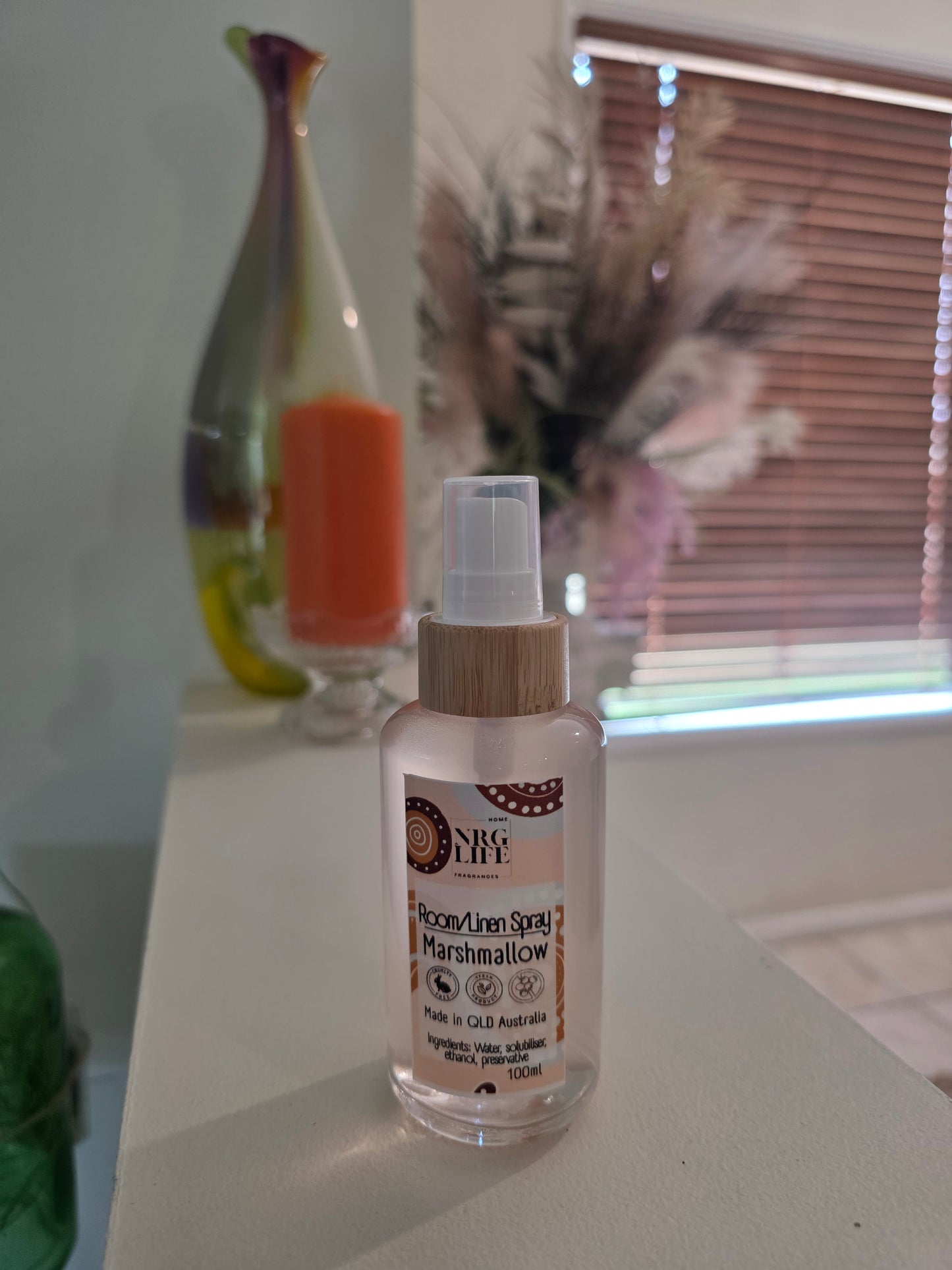 Marshmallow Room/Linen Spray