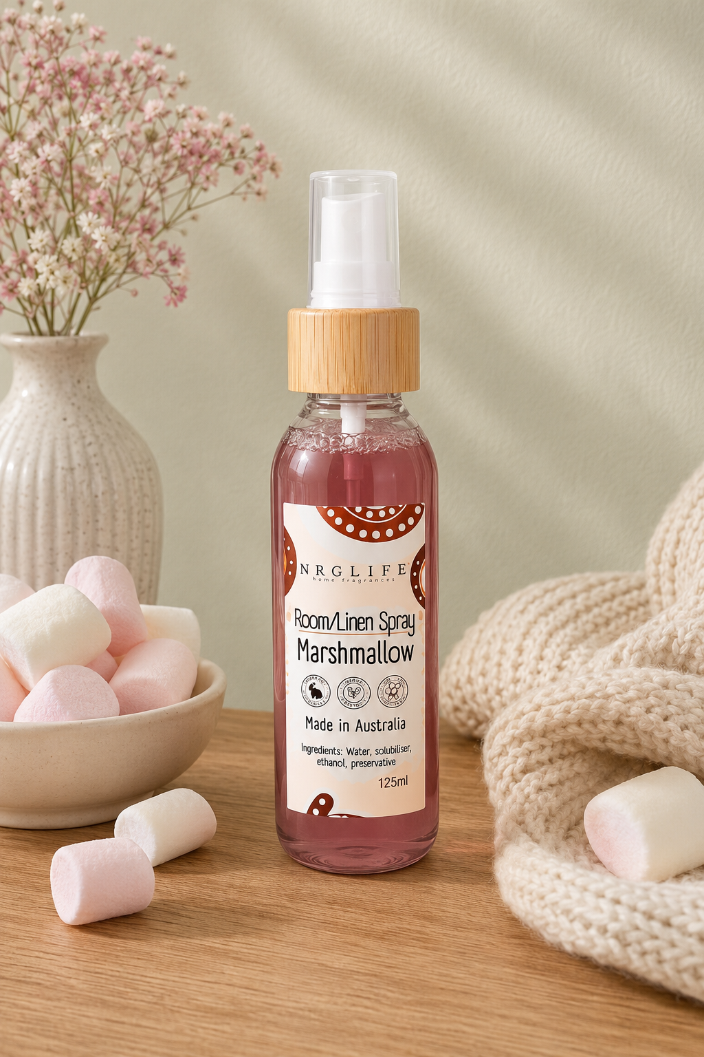 Marshmallow Room/Linen Spray
