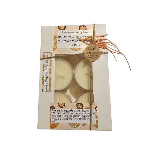 Mini Candles Gift Set