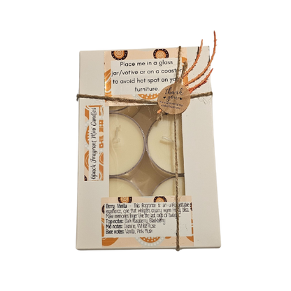 Mini Candles Gift Set