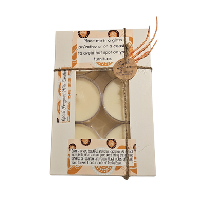 Mini Candles Gift Set