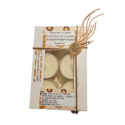 Mini Candles Gift Set