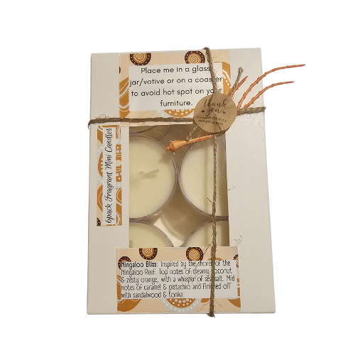 Mini Candles Gift Set