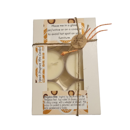 Mini Candles Gift Set