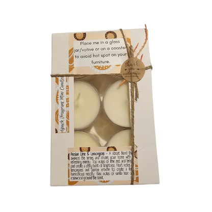 Mini Candles Gift Set