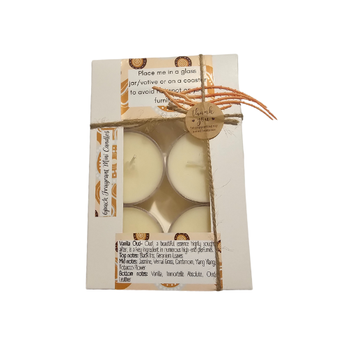 Mini Candles Gift Set