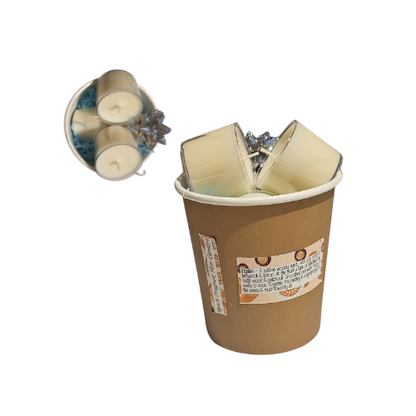 Mini Candles Gift Set