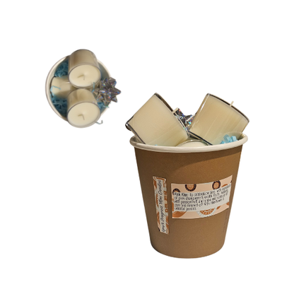 Mini Candles Gift Set