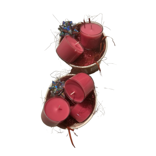 Mini Candles Gift Set