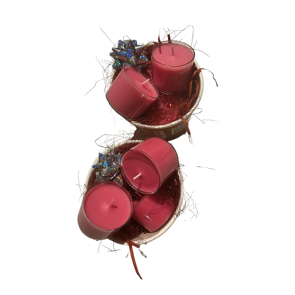 Mini Candles Gift Set