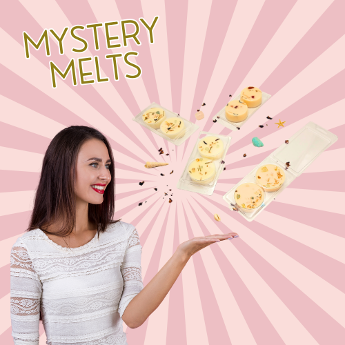 Mystery Melts 6 for $30