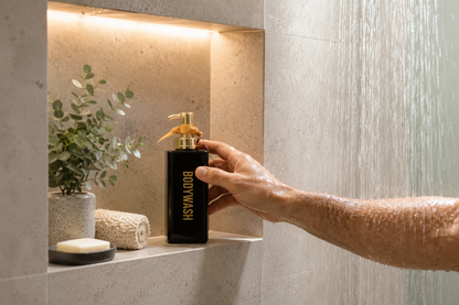 Alpha Male | Coconut Body Wash for Him
