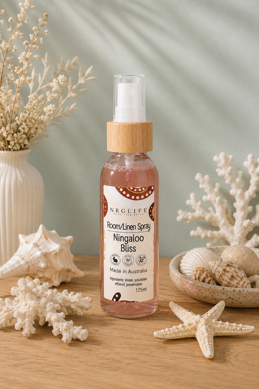 Ningaloo Bliss Room/Linen Spray