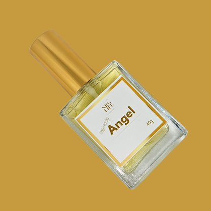 Inspired by Perfume