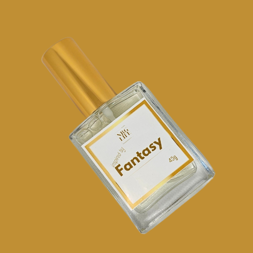 Inspired by Perfume