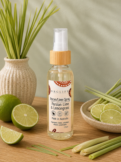 Persian Lime & Lemongrass Room/Linen Spray