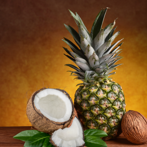 Pineapple Coconut Fragrance