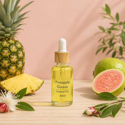 Water Mist Diffuser Oils