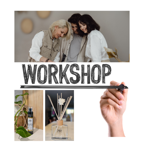 LEARN HOW: Reed Diffuser & Room Spray Workshop @Maleny Community Centre Sat 5 July 9am