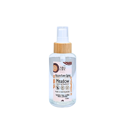 Meadow: Inspired by Flowerbomb Room/Linen Spray
