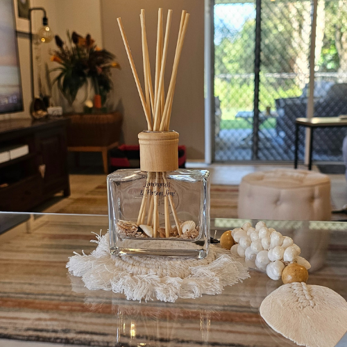 Whitsunday Wonder Reed Diffuser & Refill