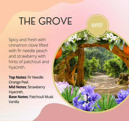 Nature's Hearth - The Grove