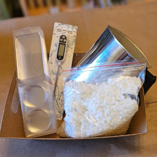 Candle Making - Wax Melt Starter Kit