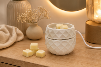 Electric Wax Melt Warmer/Oil Burner
