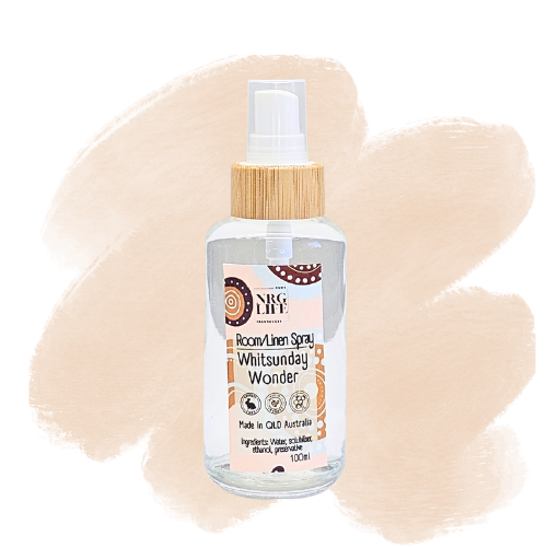 Whitsunday Wonder Room/Linen Spray