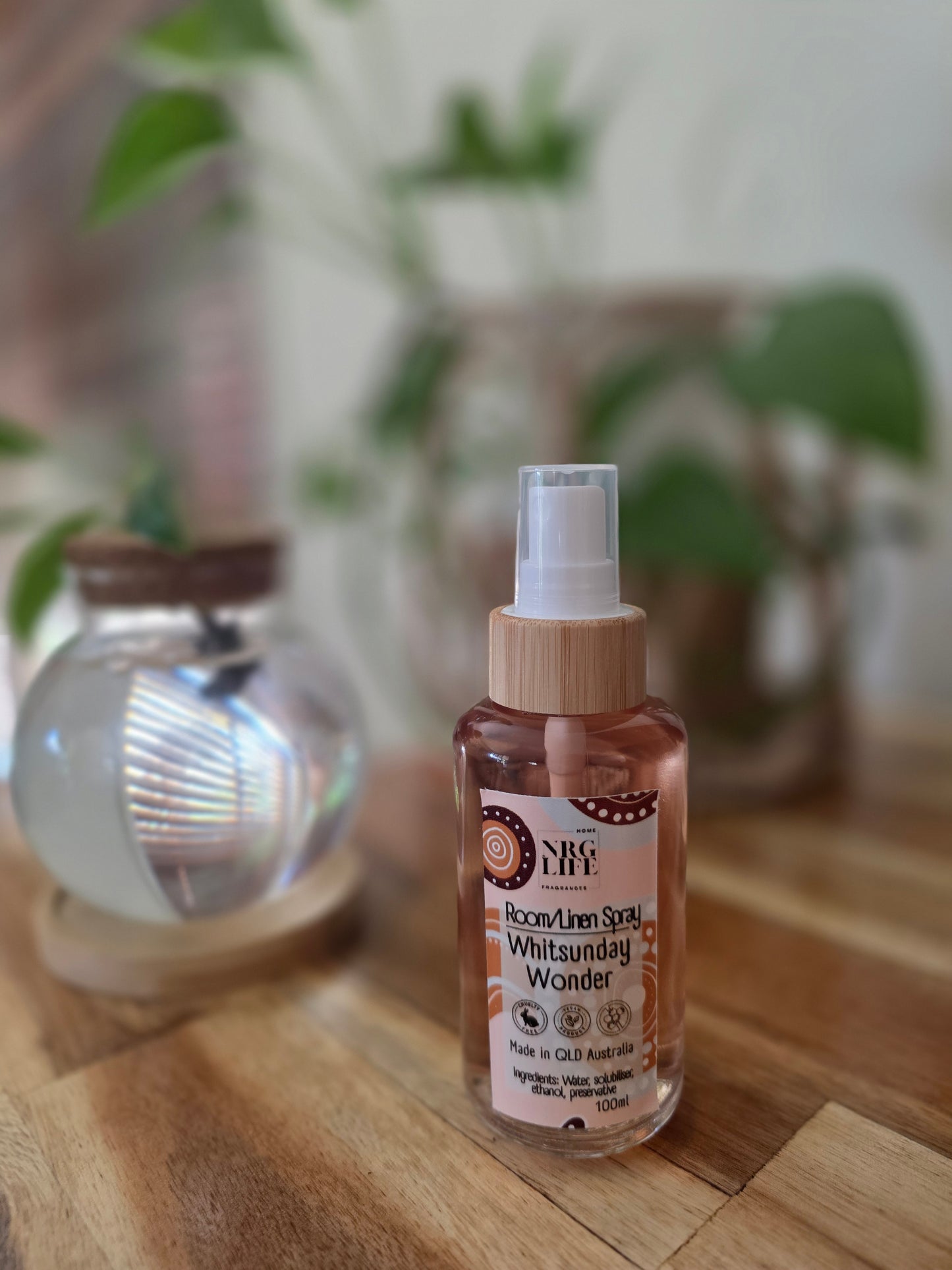 Whitsunday Wonder Room/Linen Spray