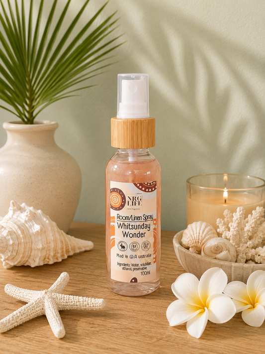 Whitsunday Wonder Room/Linen Spray
