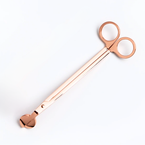 Wick Trimmer - Rose Gold