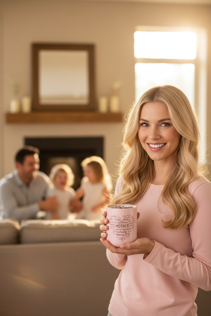 Mother's Day Candle Lifestyle Shot