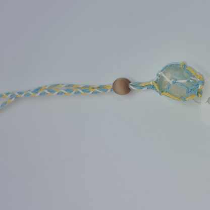 Adjustable Crystal Necklace (Adult Size)