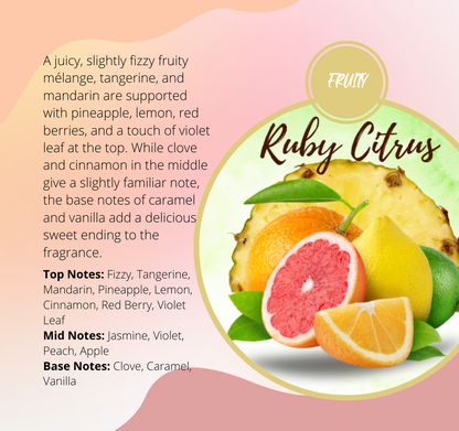 Harvest - Ruby Citrus